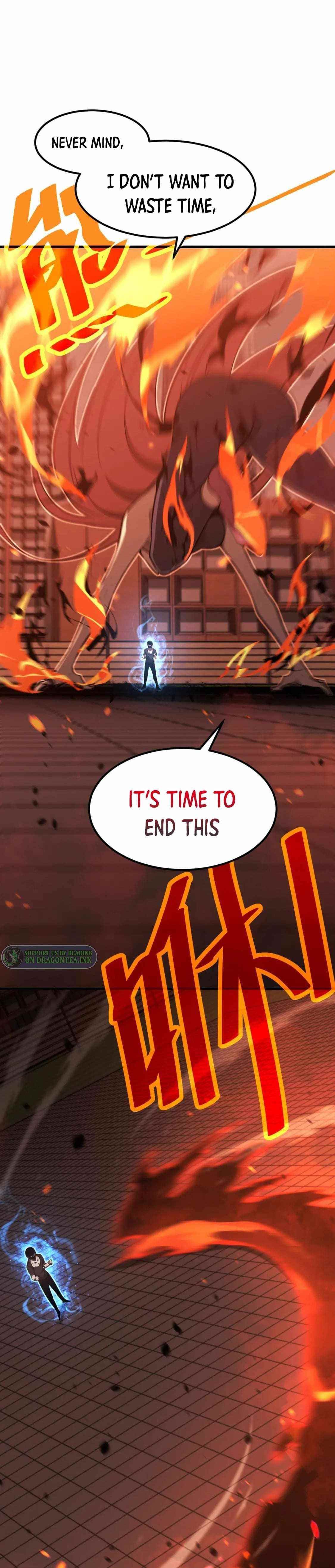 Advanced Evolution Chapter 59 - Page 12