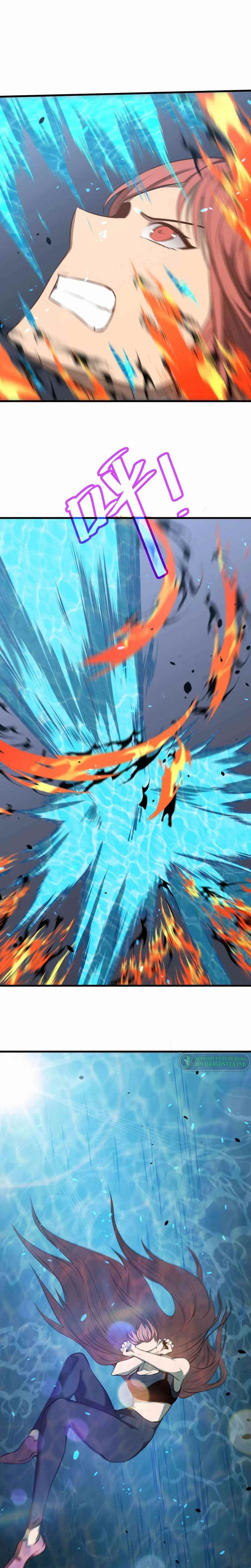 Advanced Evolution Chapter 59 - Page 19