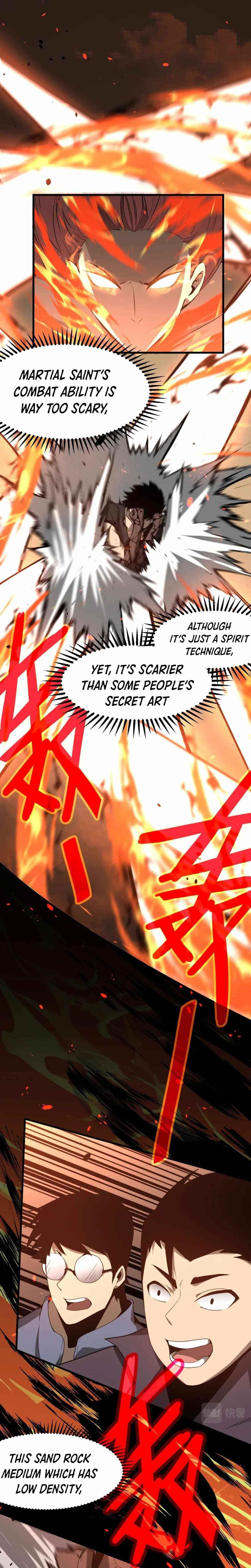 Advanced Evolution Chapter 59 - Page 2