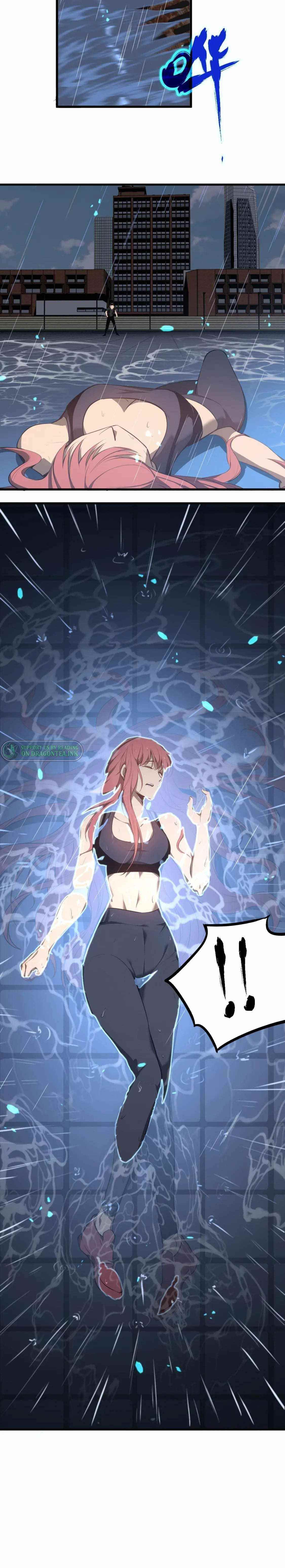 Advanced Evolution Chapter 59 - Page 23