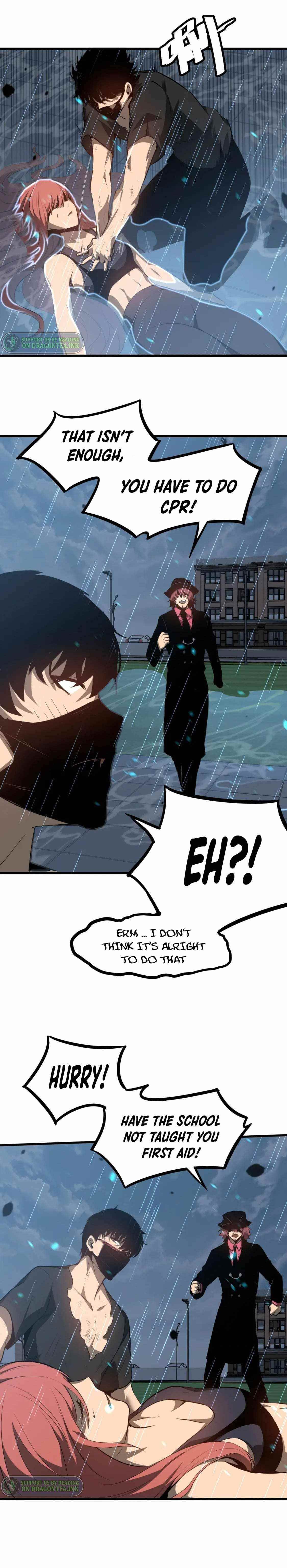 Advanced Evolution Chapter 59 - Page 25