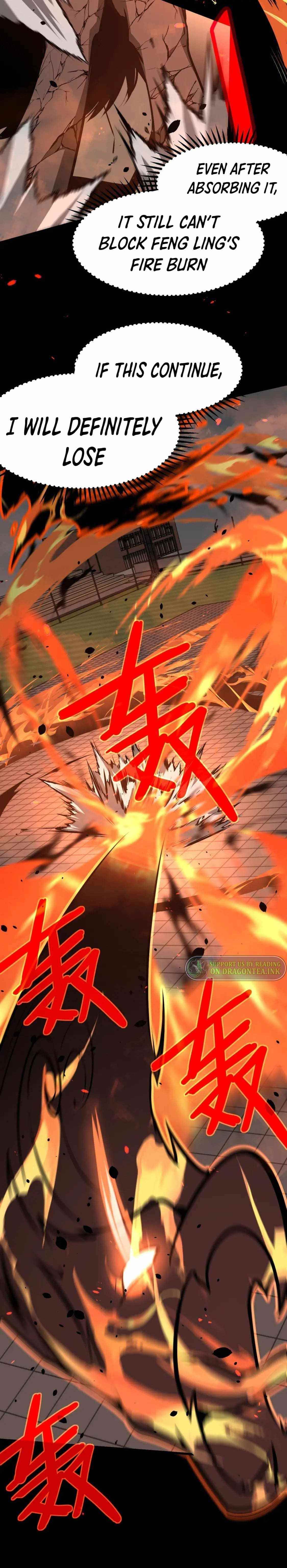 Advanced Evolution Chapter 59 - Page 3