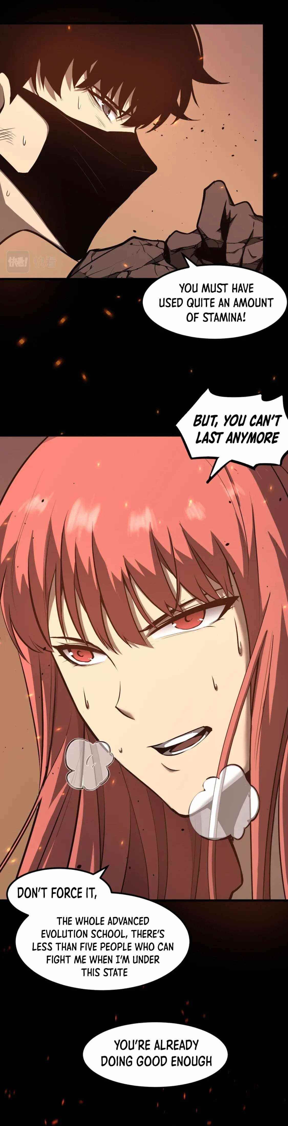 Advanced Evolution Chapter 59 - Page 6