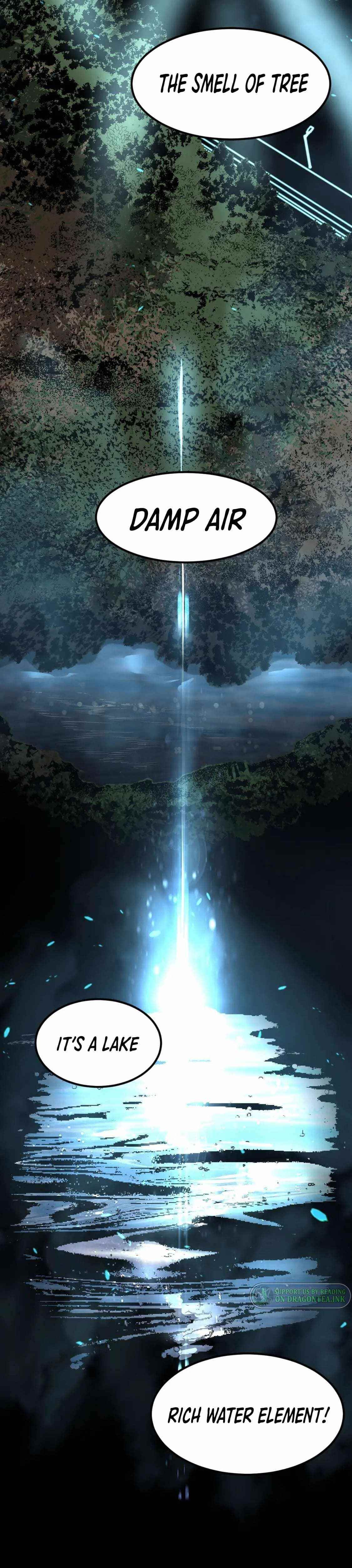 Advanced Evolution Chapter 59 - Page 9