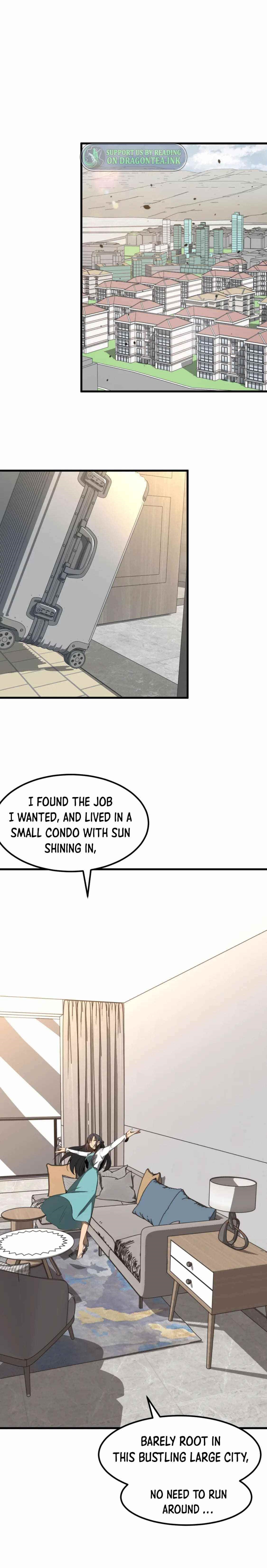 Advanced Evolution Chapter 61 - Page 12