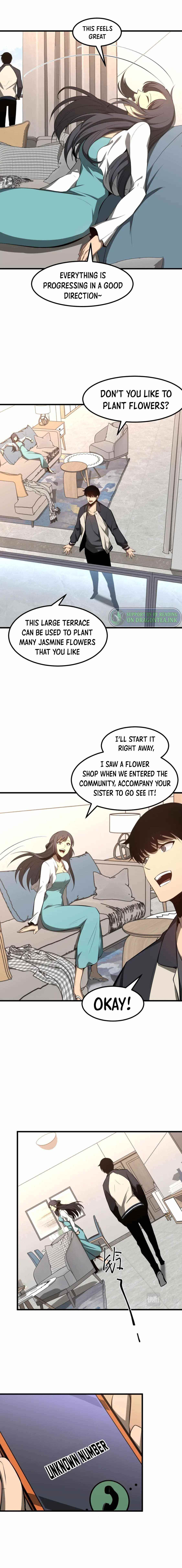 Advanced Evolution Chapter 61 - Page 13