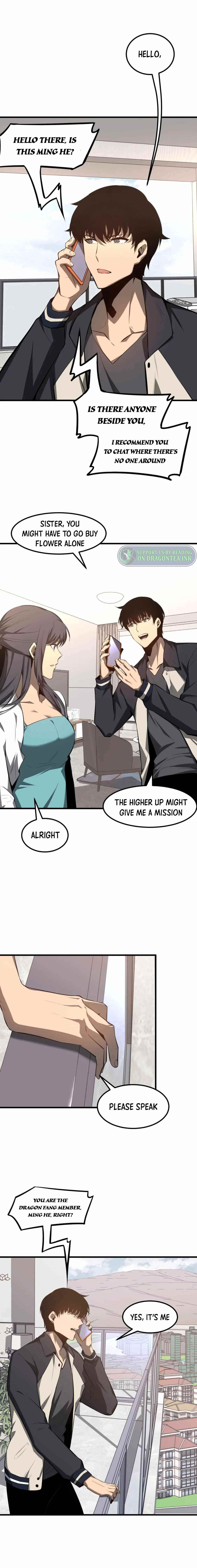 Advanced Evolution Chapter 61 - Page 14