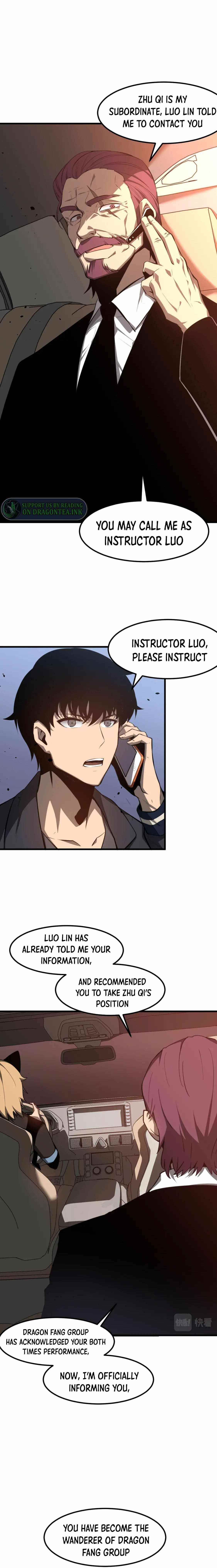 Advanced Evolution Chapter 61 - Page 15