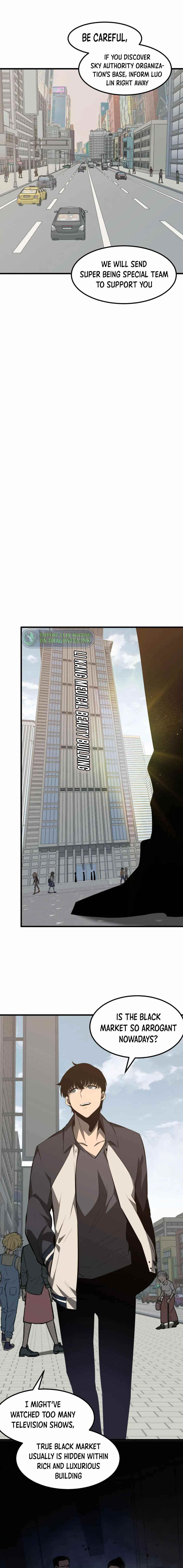 Advanced Evolution Chapter 61 - Page 18