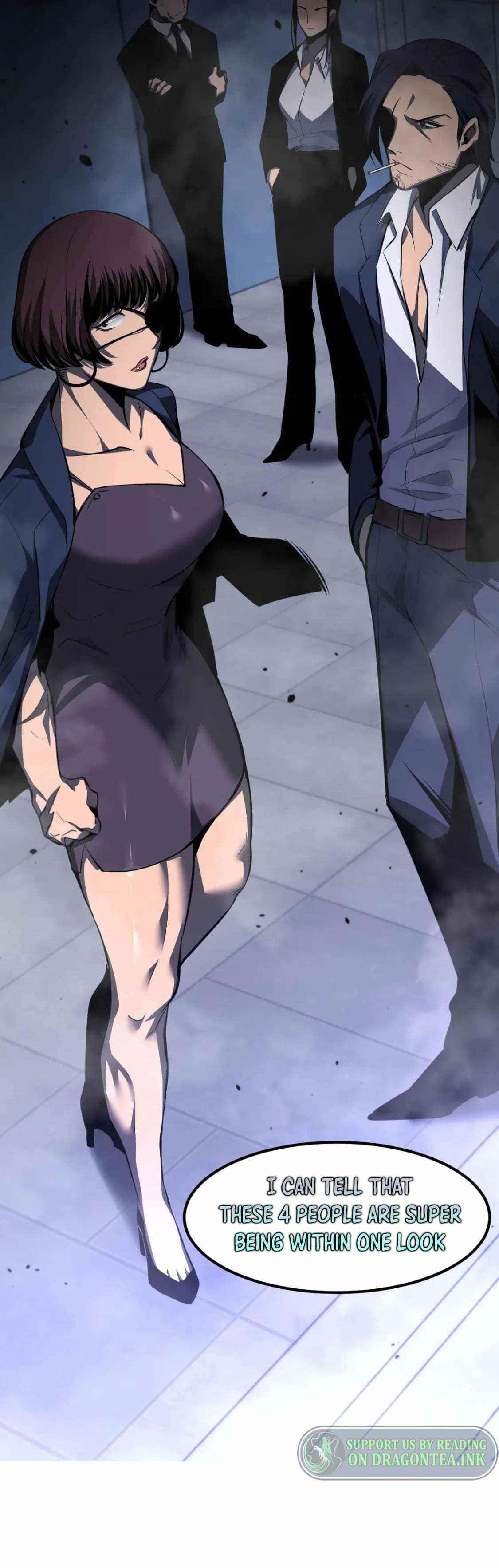 Advanced Evolution Chapter 61 - Page 19