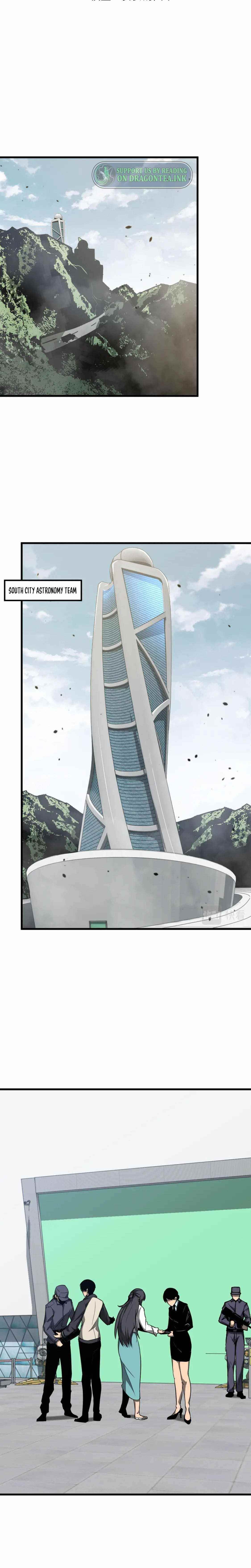 Advanced Evolution Chapter 61 - Page 2