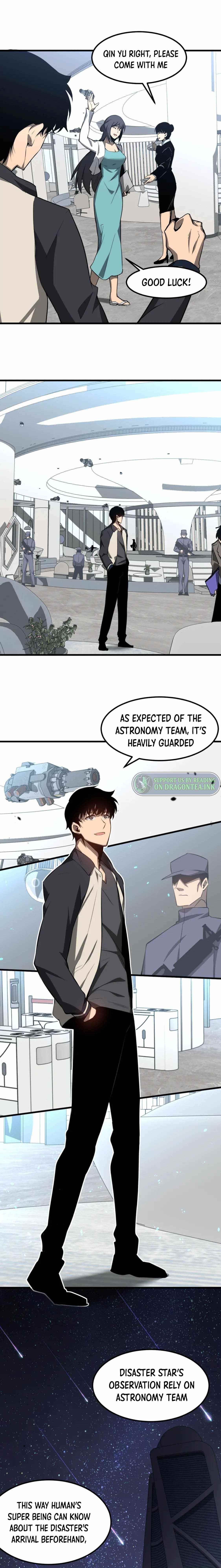 Advanced Evolution Chapter 61 - Page 3