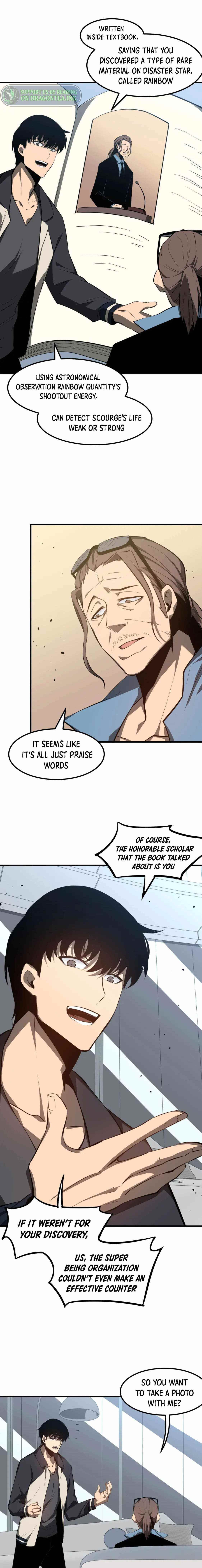 Advanced Evolution Chapter 61 - Page 7