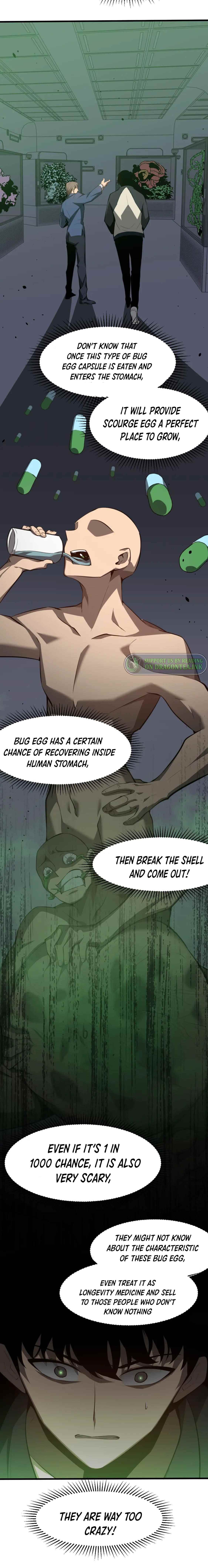 Advanced Evolution Chapter 63 - Page 10