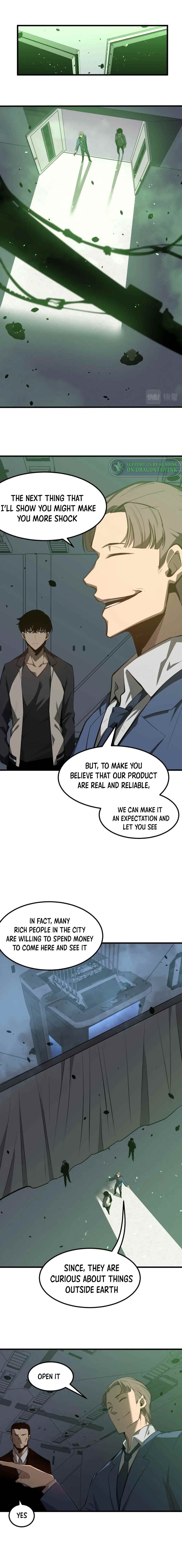 Advanced Evolution Chapter 63 - Page 11