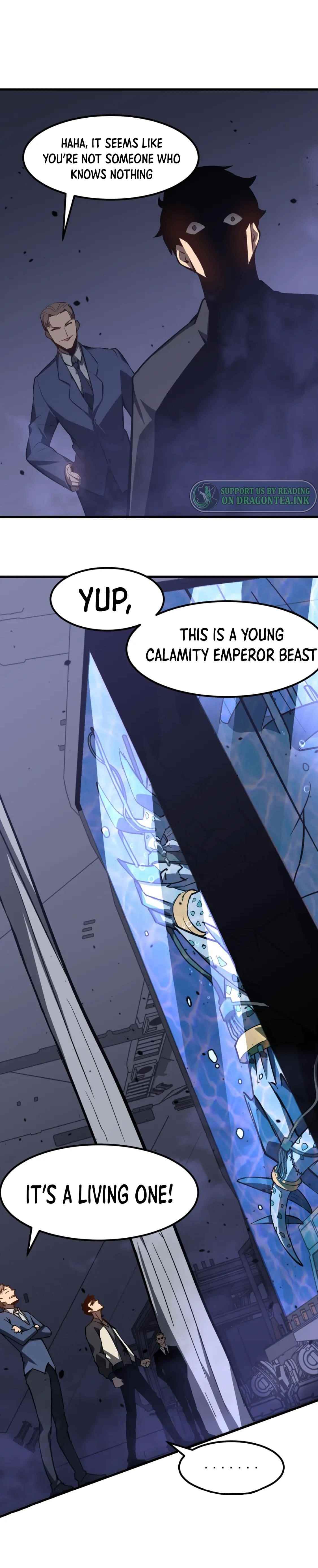 Advanced Evolution Chapter 63 - Page 14