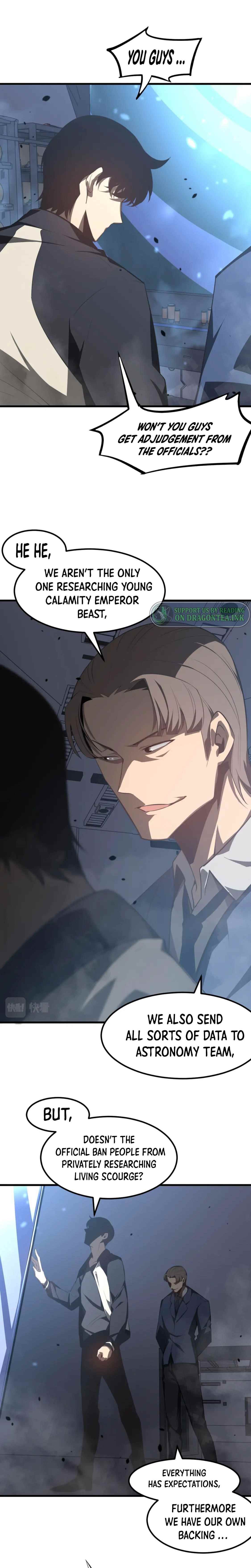 Advanced Evolution Chapter 63 - Page 15