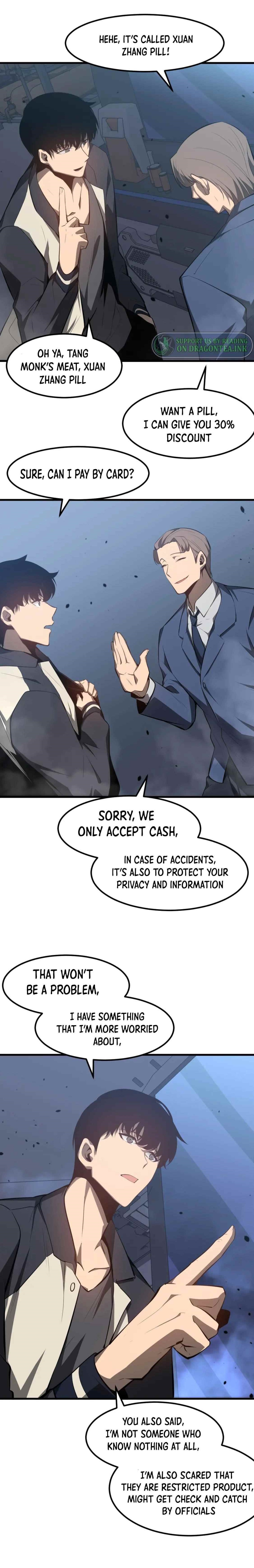 Advanced Evolution Chapter 63 - Page 17