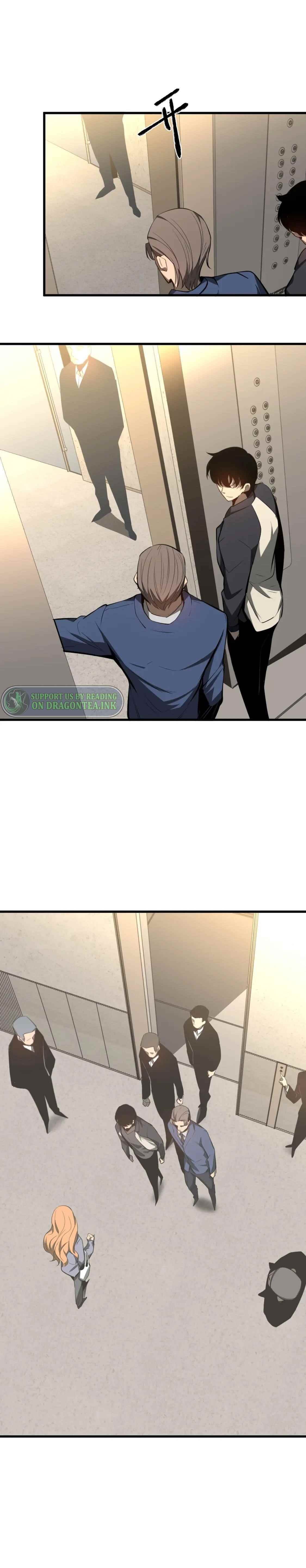 Advanced Evolution Chapter 63 - Page 22