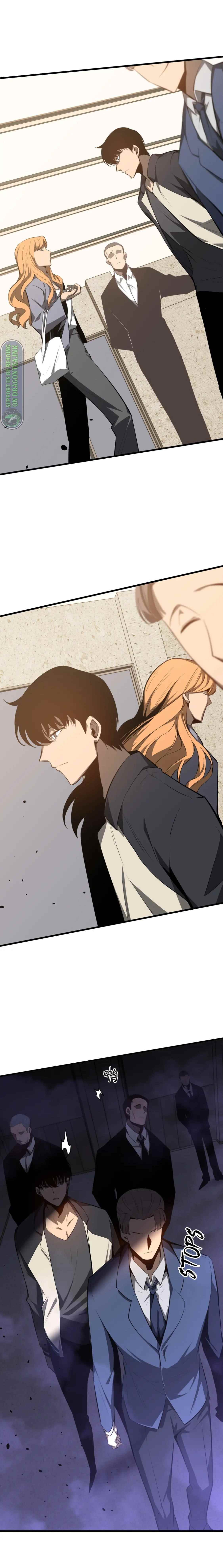 Advanced Evolution Chapter 63 - Page 23