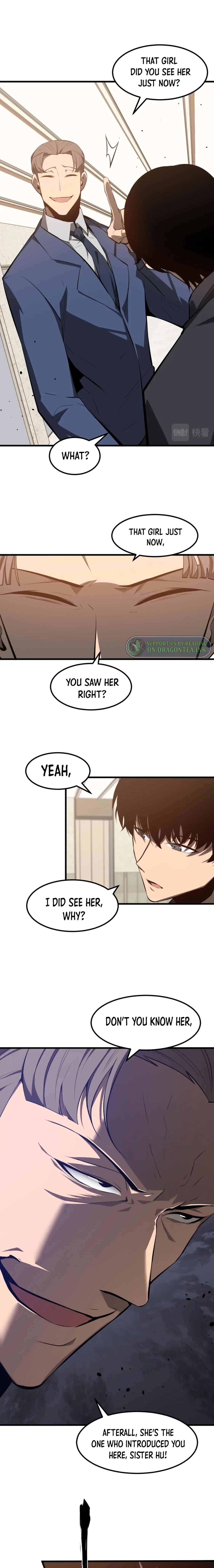 Advanced Evolution Chapter 63 - Page 24