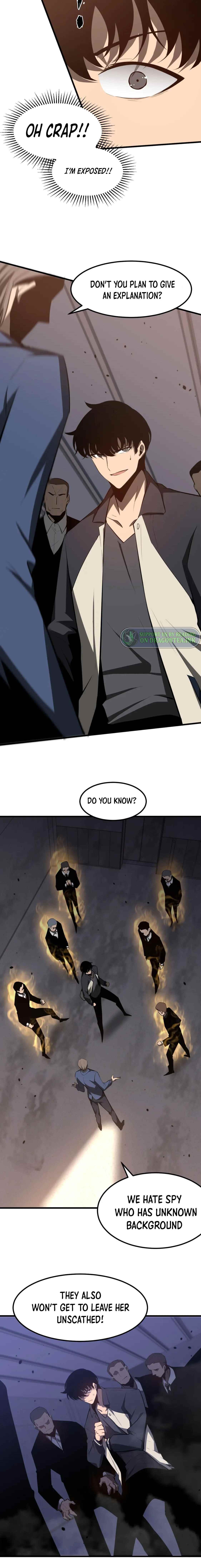 Advanced Evolution Chapter 63 - Page 25