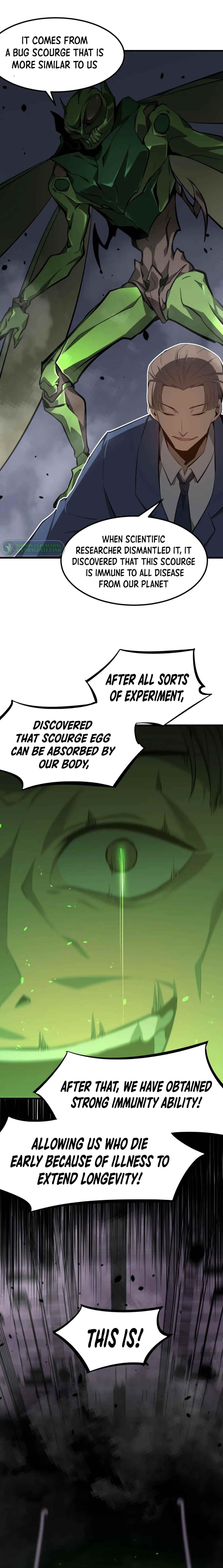 Advanced Evolution Chapter 63 - Page 4