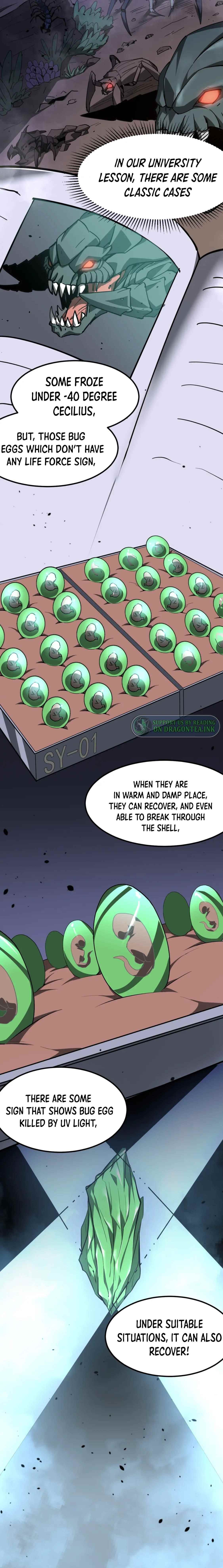 Advanced Evolution Chapter 63 - Page 8