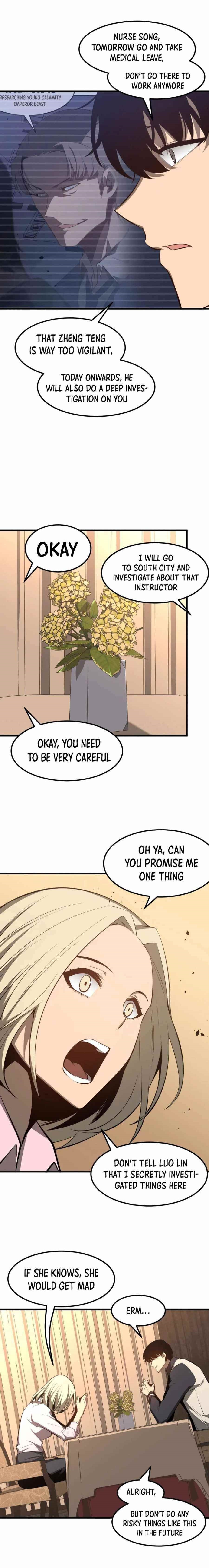 Advanced Evolution Chapter 64 - Page 10