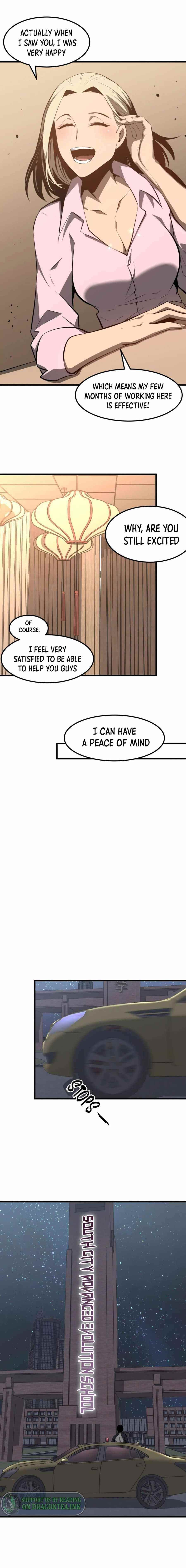 Advanced Evolution Chapter 64 - Page 11