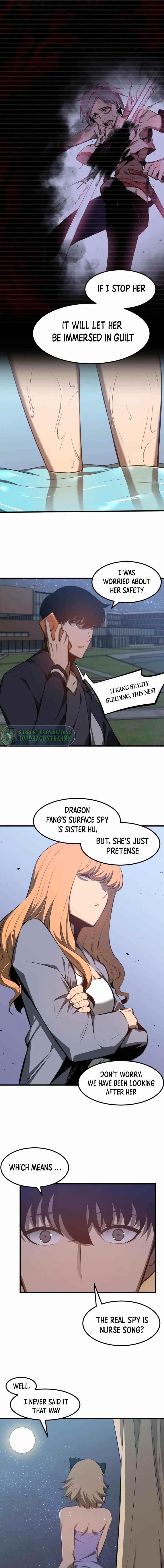 Advanced Evolution Chapter 64 - Page 13