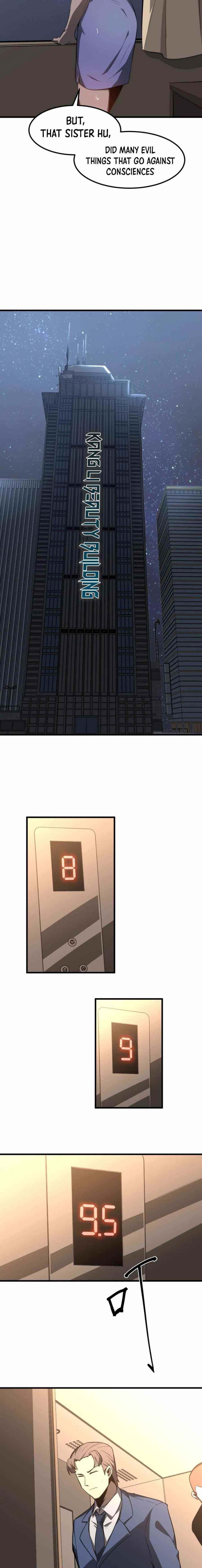 Advanced Evolution Chapter 64 - Page 14