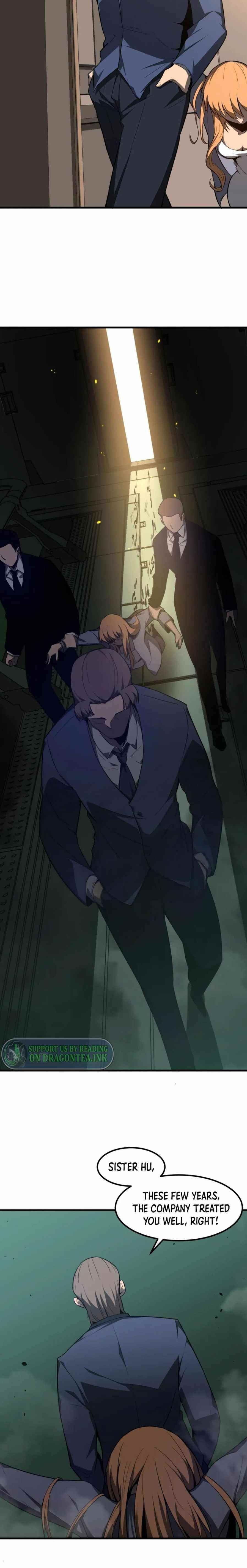 Advanced Evolution Chapter 64 - Page 15