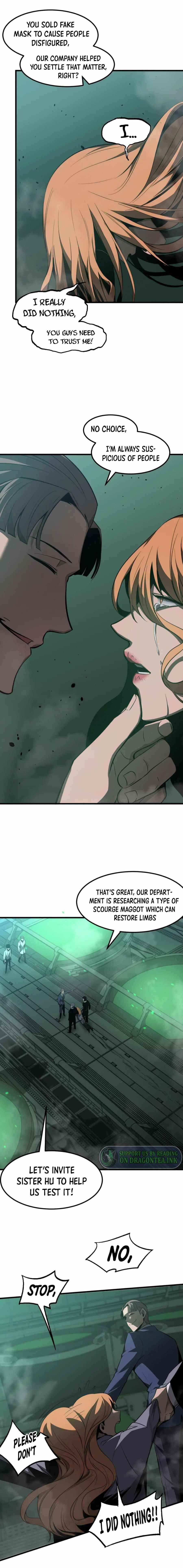 Advanced Evolution Chapter 64 - Page 16