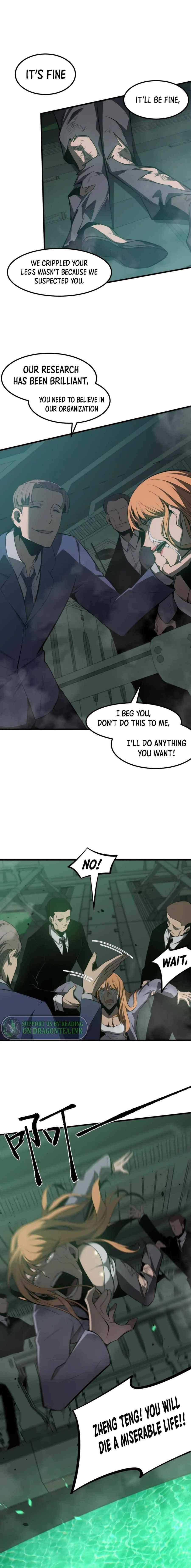 Advanced Evolution Chapter 64 - Page 17