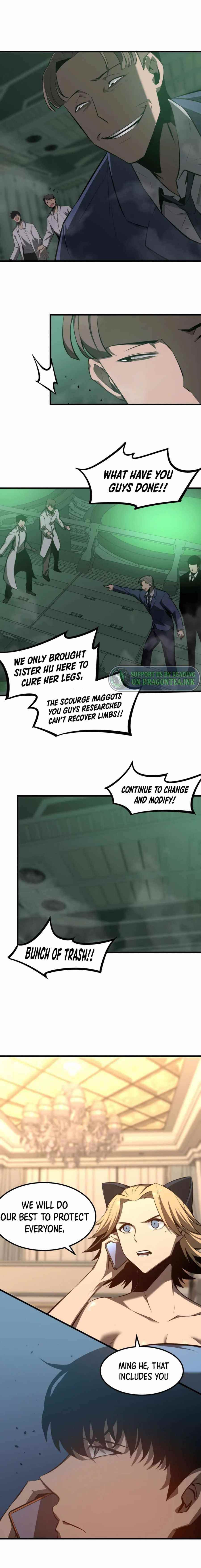 Advanced Evolution Chapter 64 - Page 19