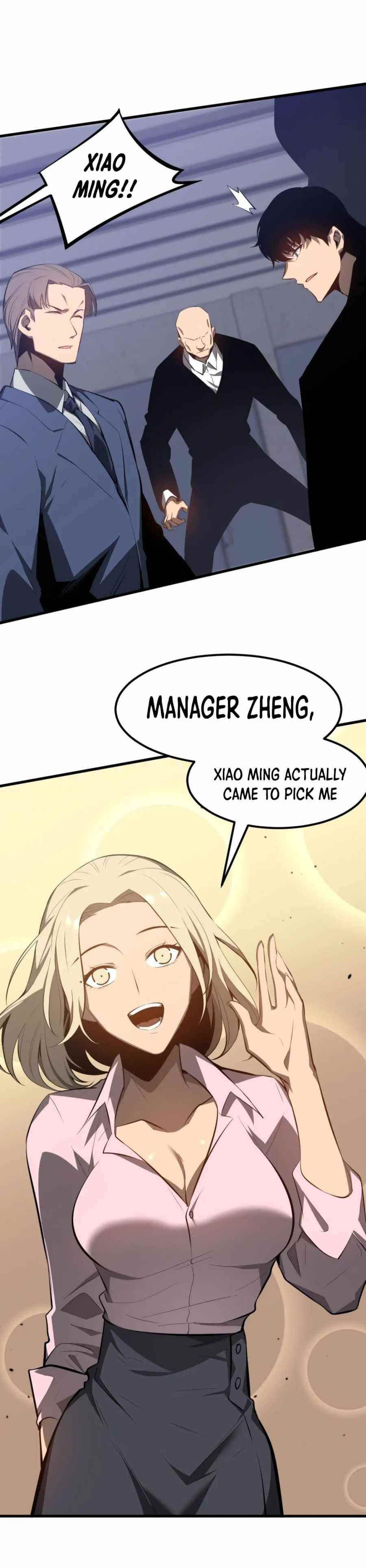 Advanced Evolution Chapter 64 - Page 2