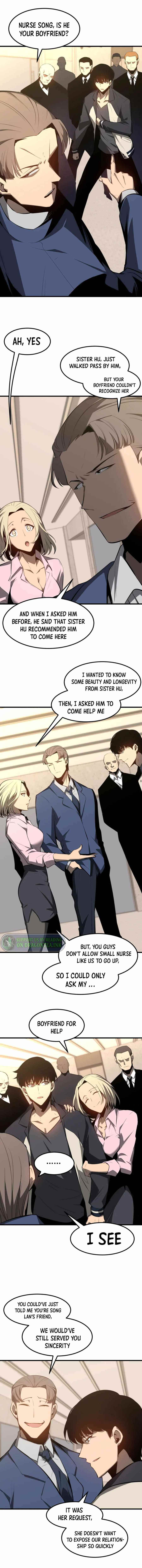 Advanced Evolution Chapter 64 - Page 3