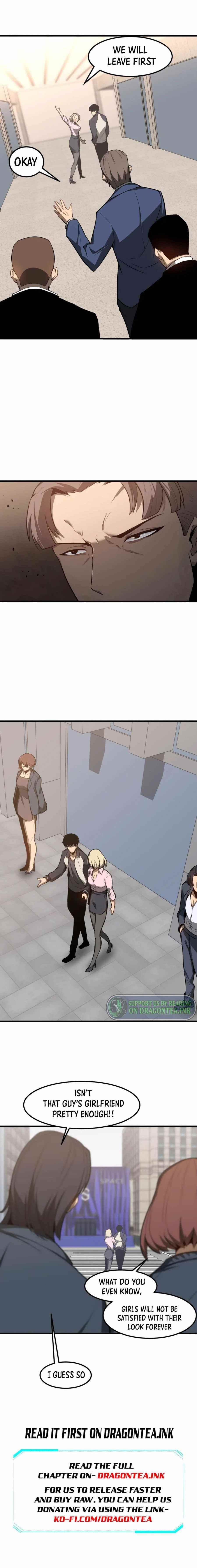 Advanced Evolution Chapter 64 - Page 5