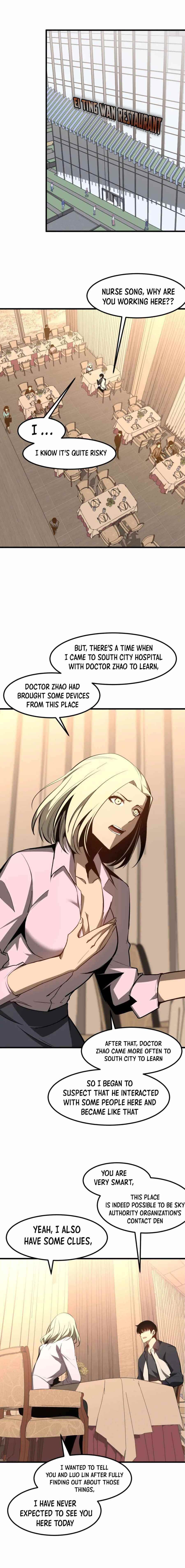 Advanced Evolution Chapter 64 - Page 6