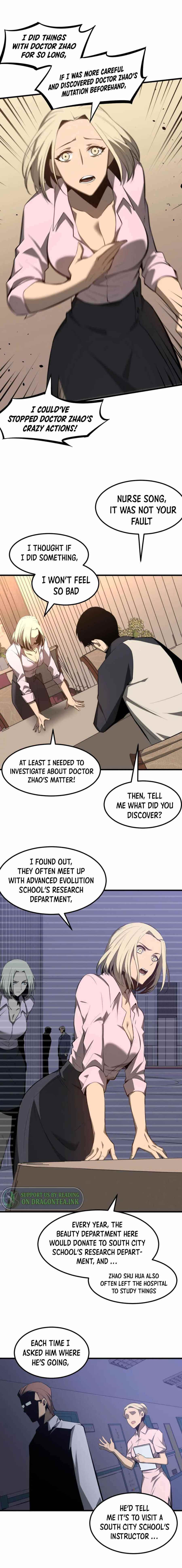 Advanced Evolution Chapter 64 - Page 8