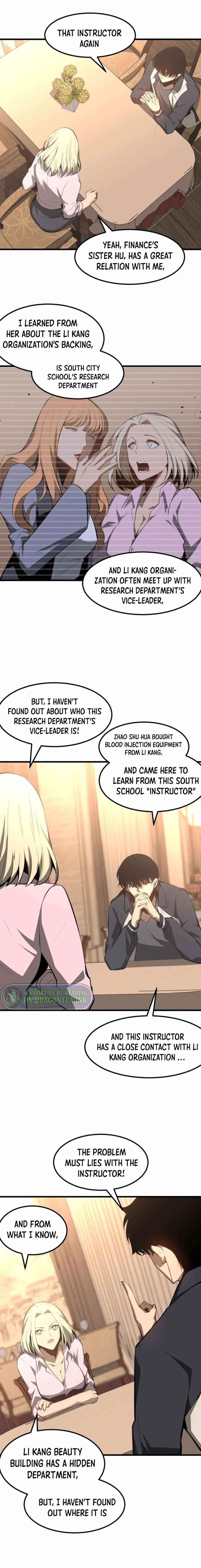 Advanced Evolution Chapter 64 - Page 9