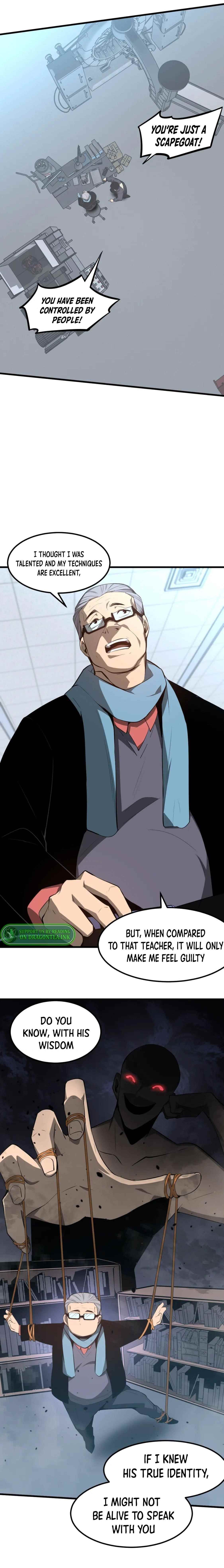 Advanced Evolution Chapter 65 - Page 11