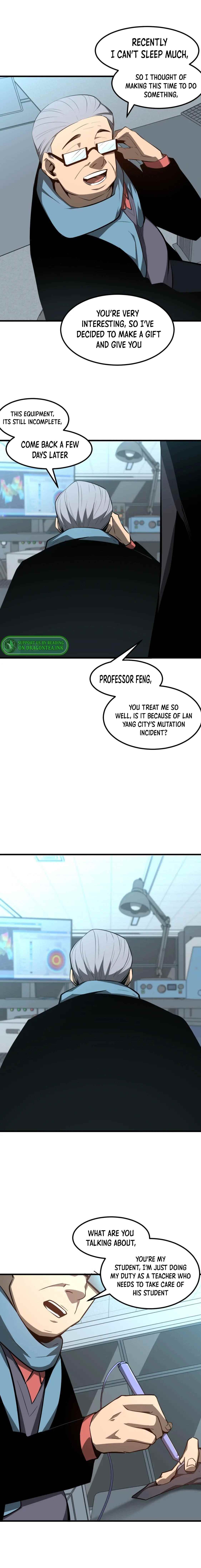 Advanced Evolution Chapter 65 - Page 4