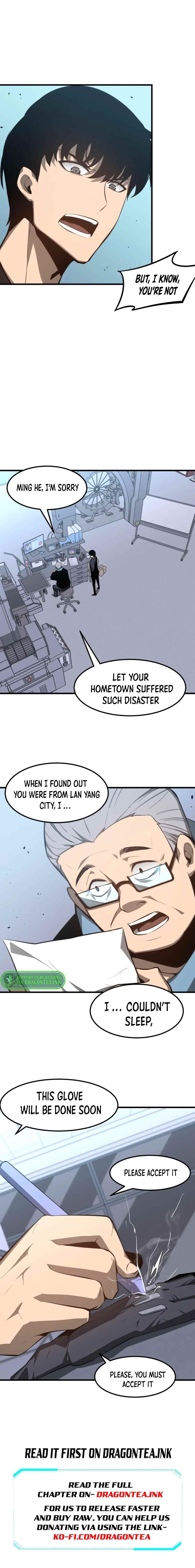 Advanced Evolution Chapter 65 - Page 8