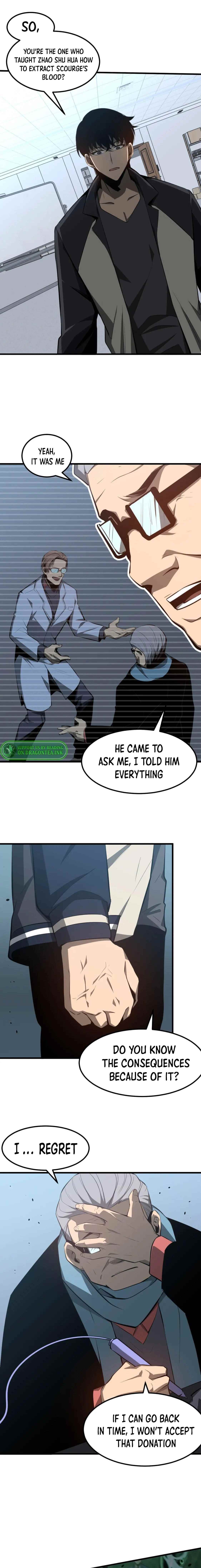 Advanced Evolution Chapter 65 - Page 9