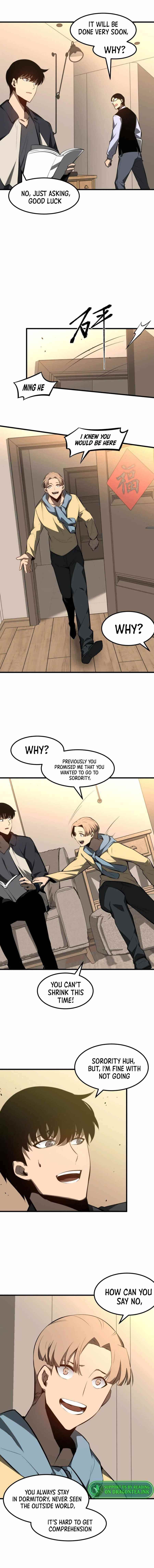 Advanced Evolution Chapter 66 - Page 10