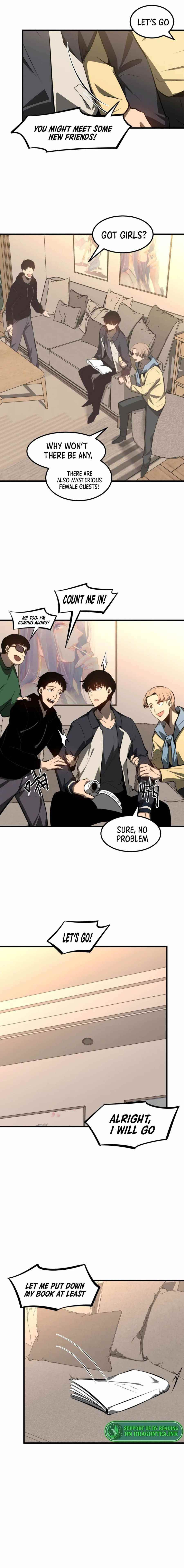 Advanced Evolution Chapter 66 - Page 11