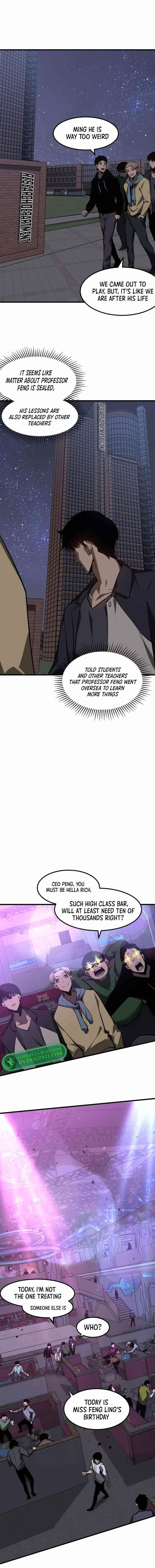 Advanced Evolution Chapter 66 - Page 12