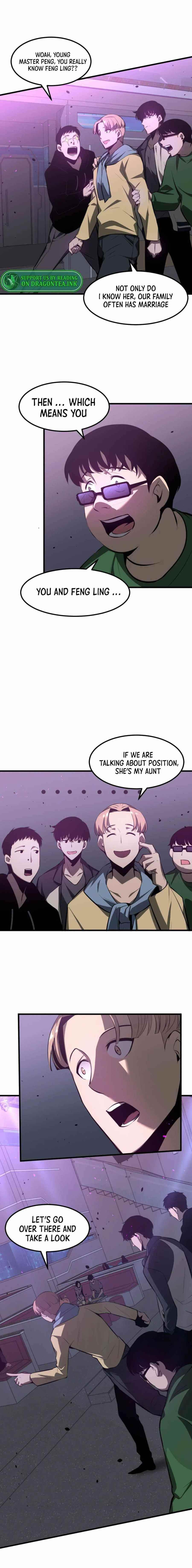 Advanced Evolution Chapter 66 - Page 13